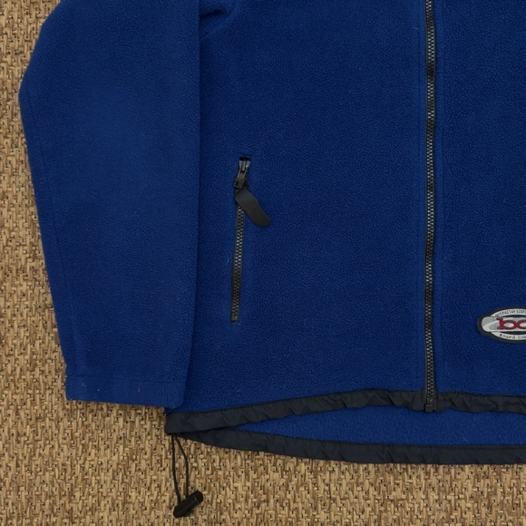 Vintage 90s Board Dökter Full Zip Fleece Jacket - Picture 3 of 11